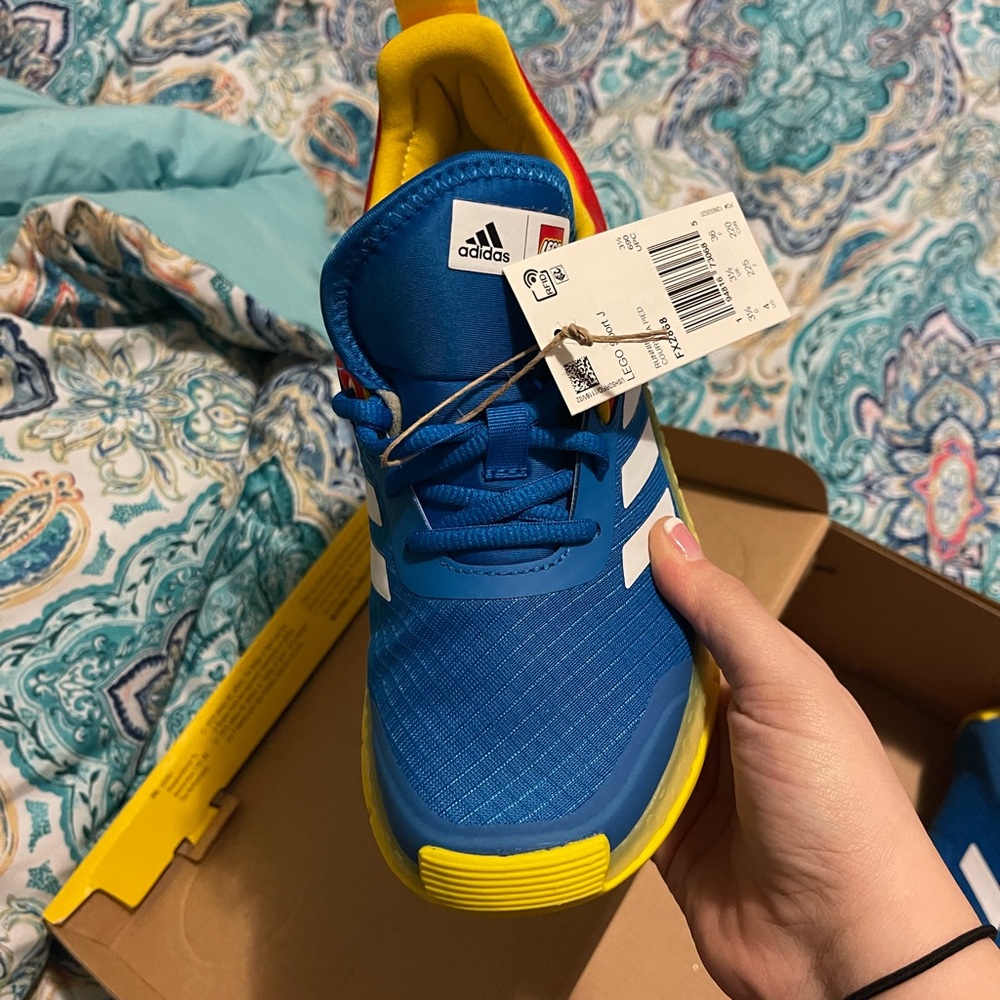 Nike Lego Shoes